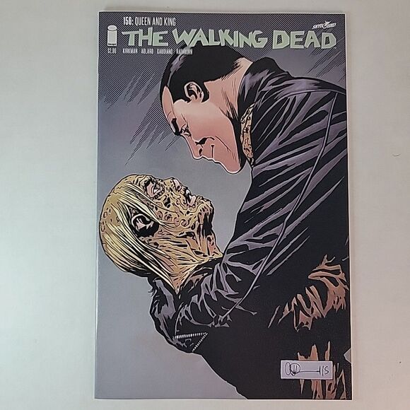 The Walking Dead 24 Issue Lot #s145-168 NM EXCELLENT CONDITION The Whisperer War - Picture 12 of 16